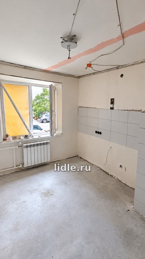 Продается 2-комнатная квартира в Центральном районе
