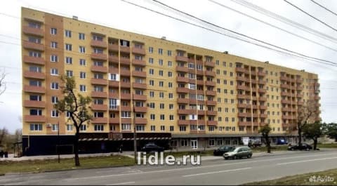 квартира, Карла Либкнехта ул., 110/43